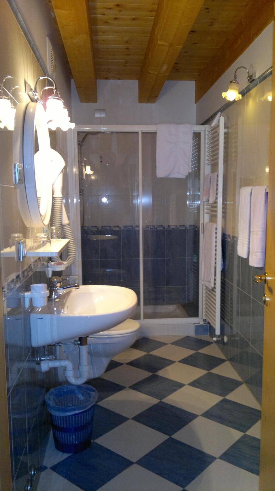 Hotel Sass Maor Fiera Di Primiero Exteriör bild